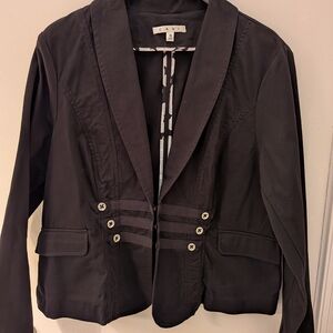 CAbi Black Women's Jacket | 16